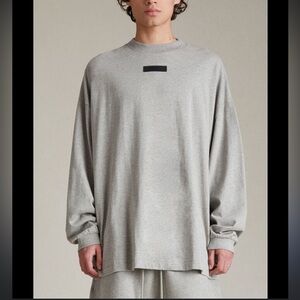 Fear of God Essentials Men’s Long Sleeve Top